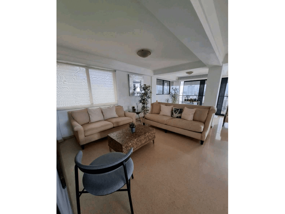 APARTAMENTO EN EL CARMEN PH CAMEL 3REC 2B CBE 188M2 — foto 1