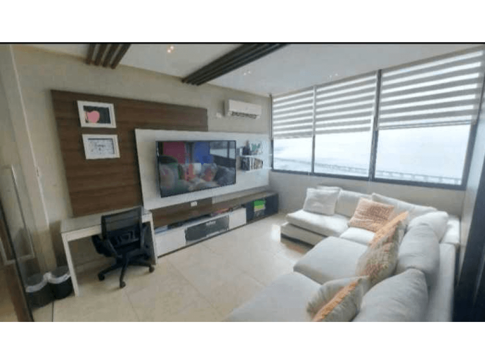 APARTAMENTO EN COCO DEL MAR PH DAL MARE FULL AMOBLADO 3REC 3,5B CBE — foto 4