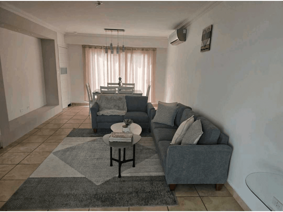 CASA DUPLEX EN PASEO DEL NORTE PH EVEREST 3REC 2.5B FULL AMOBLADA — foto 2