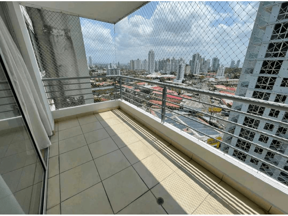 APARTAMENTO EN HATO PINTADO PH ECCO TOWER 3REC 3B CBE 133M3 CON L/B — foto 3