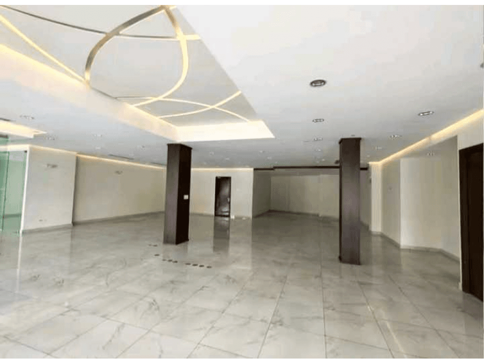 LOCAL COMERCIAL EN VIA ESPAÑA 450M2 CON DIVISIONES — foto 2