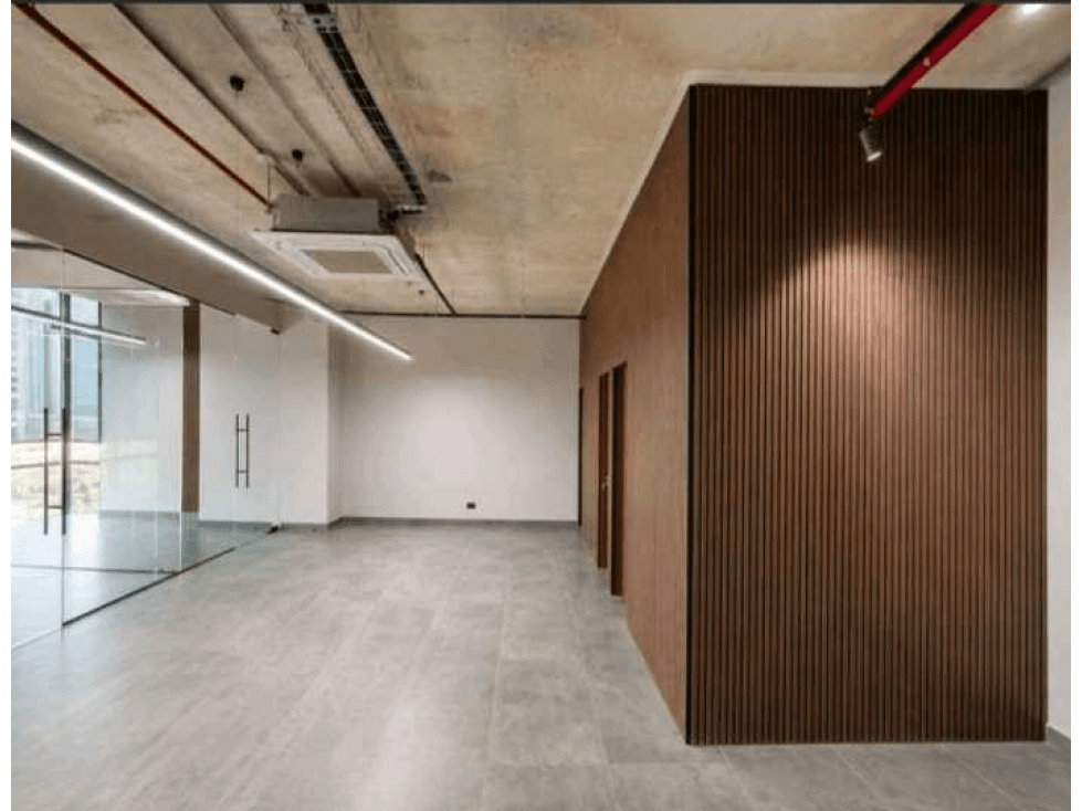 OFICINA EN COSTA DEL ESTE PH PRIME 95M2 CON DIVISIONES — foto 4