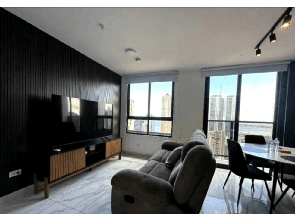 APARTAMENTO EN CALLE 50 PH THE GRAY 1REC 2B 48M2 — foto 5