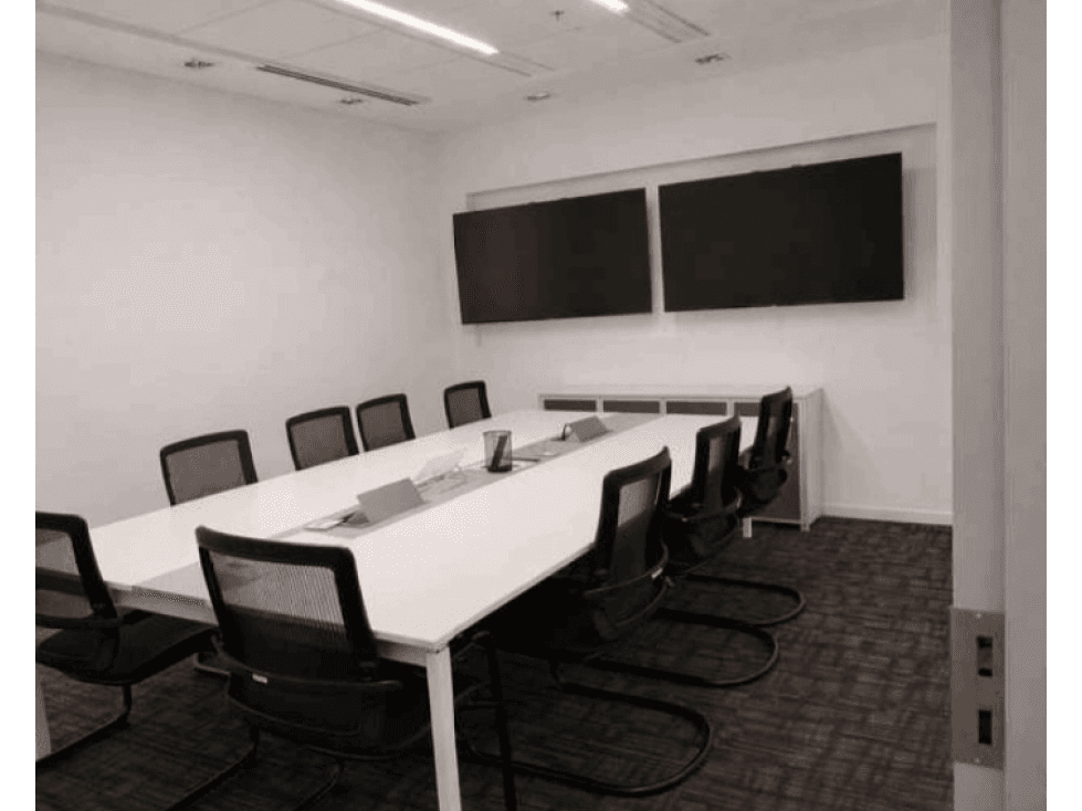 OFICINA EN COSTA DEL ESTE PH PLAZA REAL 1,207M2 — foto 4