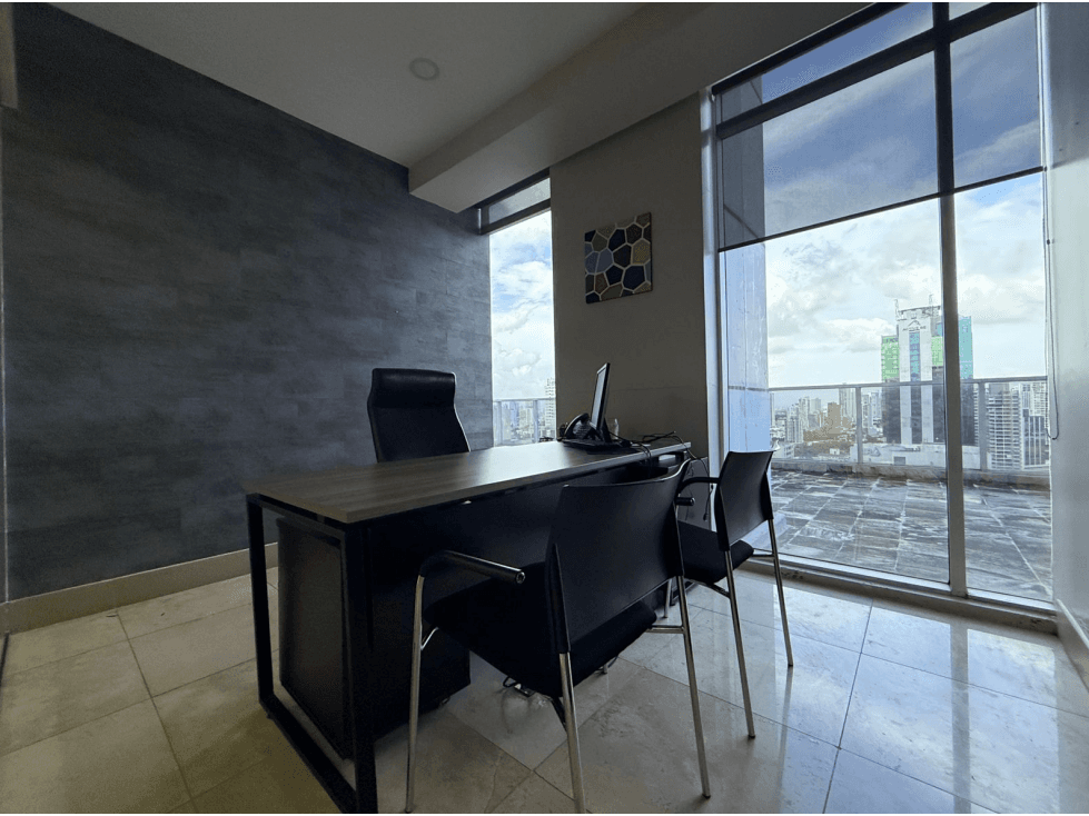 OFICINA EN OBARRIO PANAMA DESIGN CENTER 296M2 — foto 5