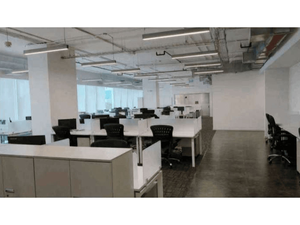 OFICINA EN COSTA DEL ESTE PH PLAZA REAL 1,207M2 — foto 3