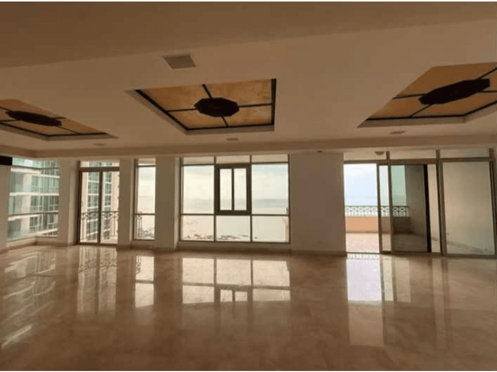 APARTAMENTO EN PH PACIFIC POINT 3REC 3,5 B CBE 306M2 — foto 3