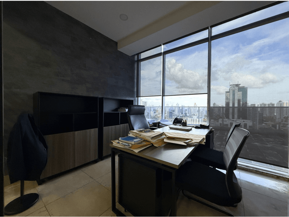 OFICINA EN OBARRIO PANAMA DESIGN CENTER 296M2 — foto 3