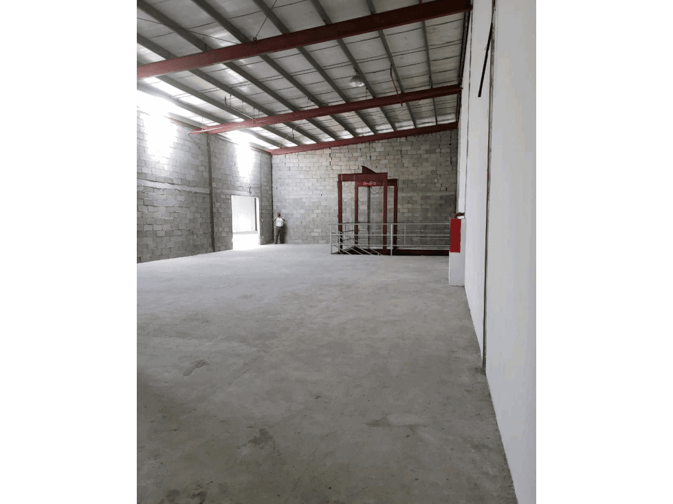 BODEGA EN PARQUE INDUSTRIAL DE COSTA DEL ESTE 1800M2 DE DOS NIVELES — foto 5