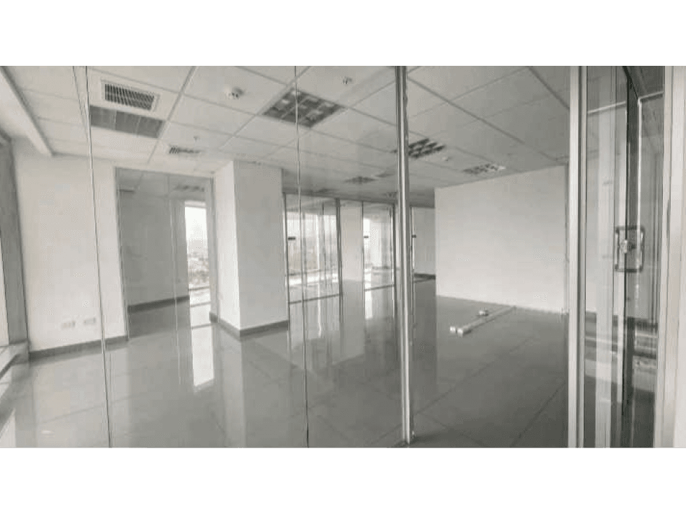 OFICINA EN COSTA DEL ESTE ASEGURADORA ANCON CON DIVISIONES 123M2 — foto 5