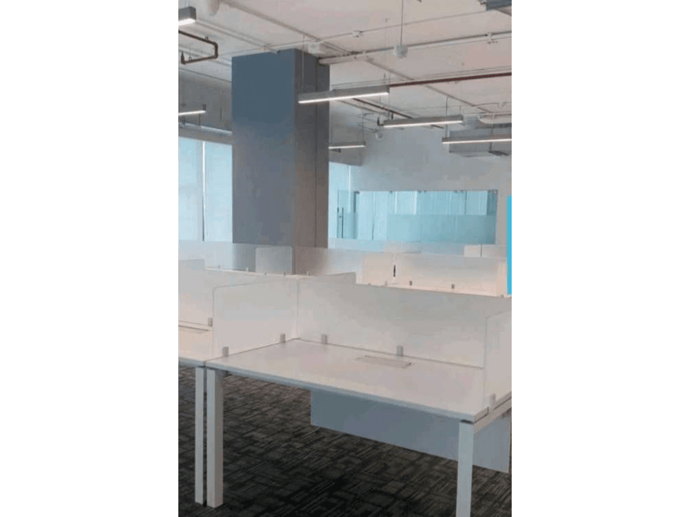 OFICINA EN COSTA DEL ESTE PH PLAZA REAL 1,207M2 — foto 5