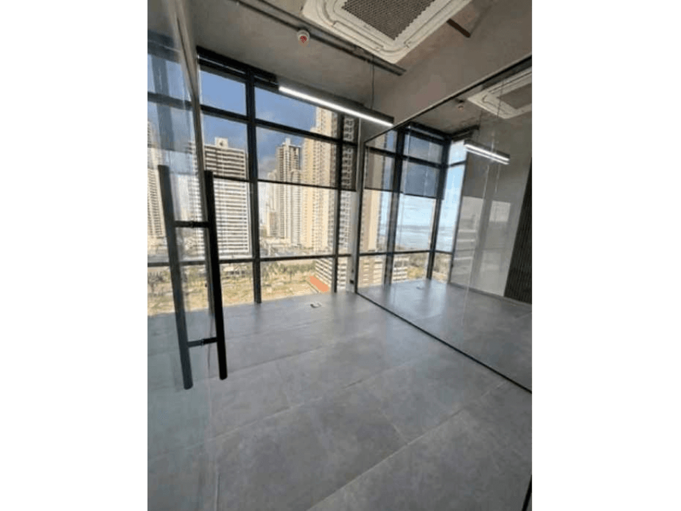 OFICINA EN COSTA DEL ESTE PH PRIME 95M2 CON DIVISIONES — foto 3