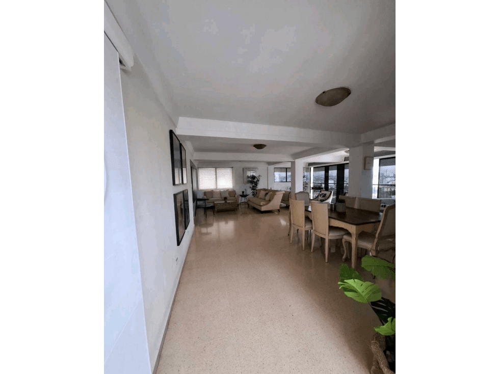 APARTAMENTO EN EL CARMEN PH CAMEL 3REC 2B CBE 188M2 — foto 2