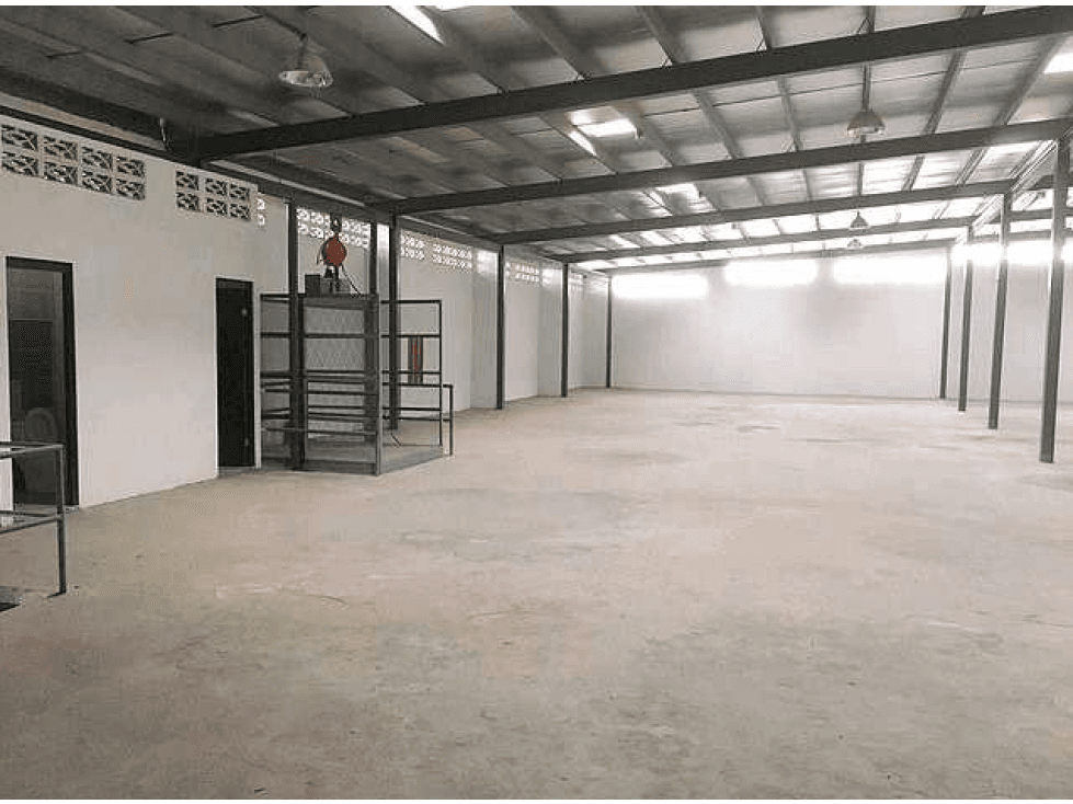 GALERA LLANO BONITO CON GRAN METRAJE 2,700M2 — foto 5
