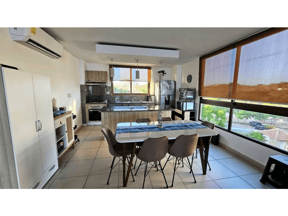 APARTAMENTO EN SAN CARLOS PLAYA ENSENADA 3REC 2,5B 153M2 — foto 5