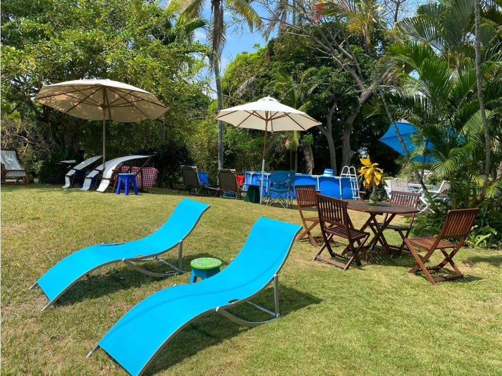 ALQUILO CASA AMOBLADA EN CORONADO FRENTE AL MAR — foto 2
