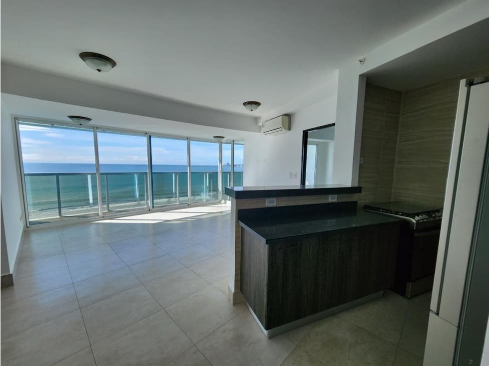 APARTAMENTO EN VENTA OCEAN WAVES NUEVA GORGONA — foto 2