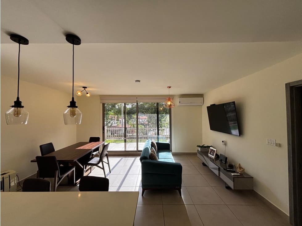 APARTAMENTO EN VENTA MADEIRA WOODLANDS PANAMA PACIFICO — foto 3