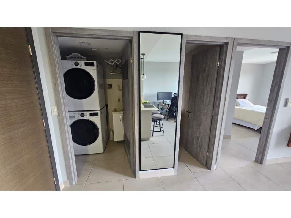 APARTAMENTO EN ALQUILER MADEIRA PANAMA PACIFICO — foto 6