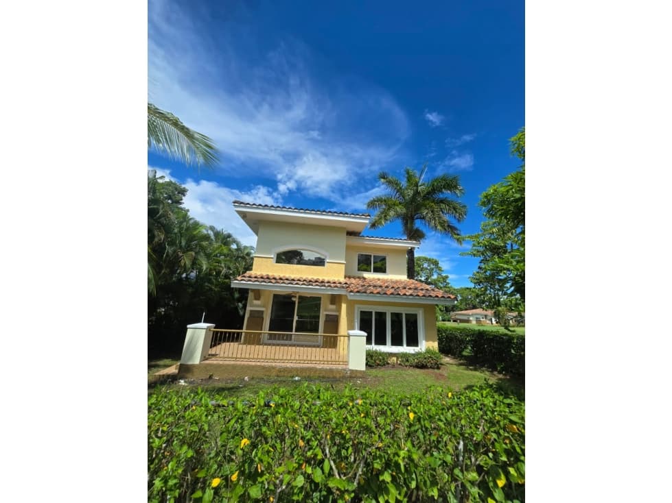 CASA EN VENTA TUCAN COUNTRY CLUB COCOLÍ — foto 4