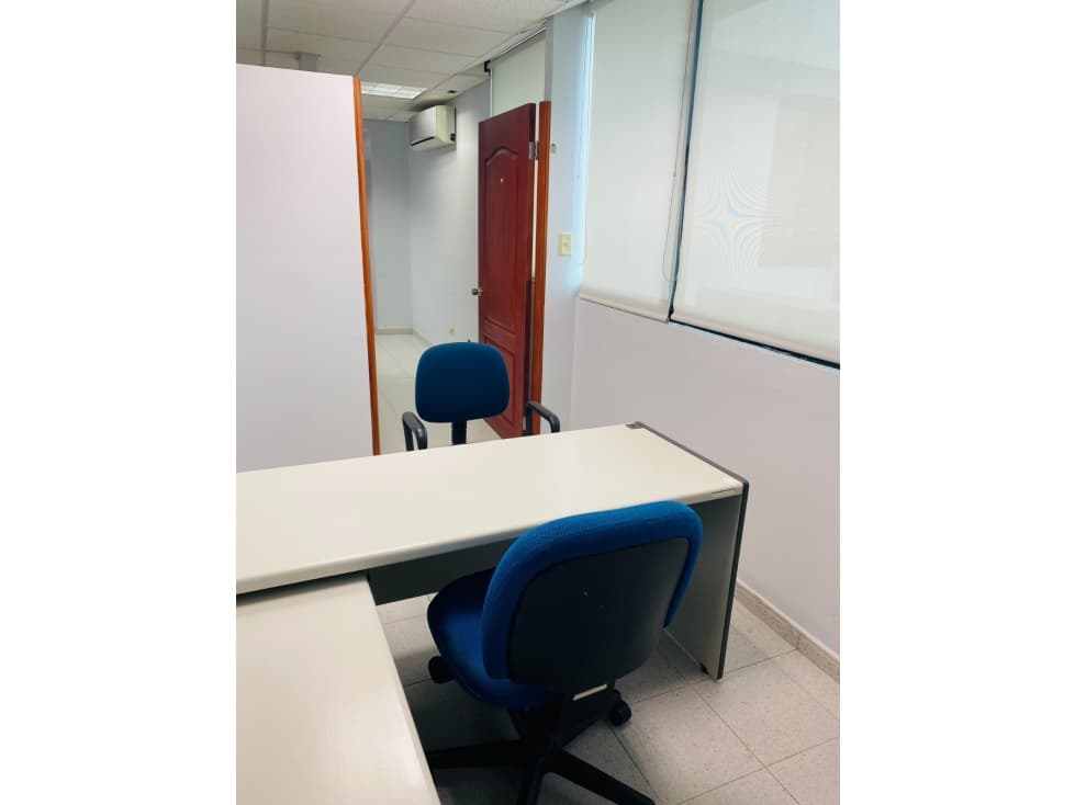 OFICINA EN ALQUILER TORRE IBC EL CANGREJO — foto 3