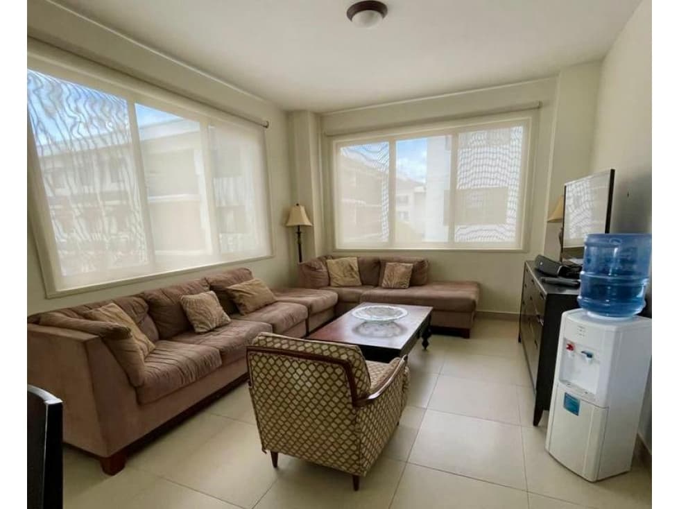 APARTAMENTO EN ALQUILER RIVER VALLEY PANAMA PACIFICO — foto 3