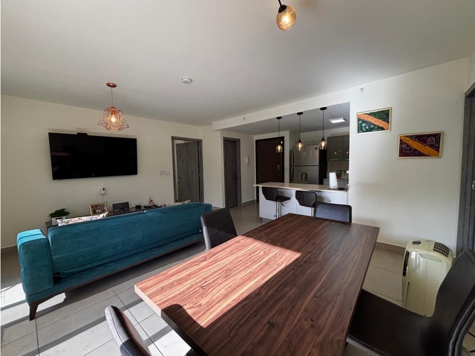 APARTAMENTO EN VENTA MADEIRA WOODLANDS PANAMA PACIFICO — foto 5