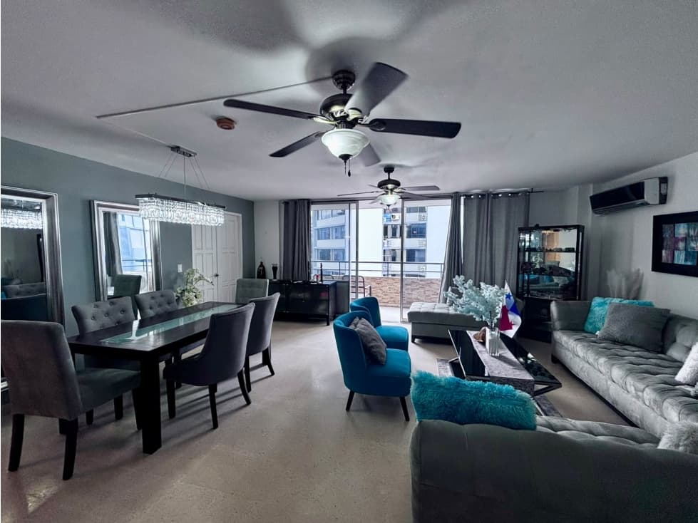 APARTAMENTO EN ALQUILER PH DEL REY EL CANGREJO — foto 3