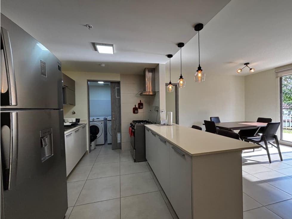 APARTAMENTO EN VENTA MADEIRA WOODLANDS PANAMA PACIFICO — foto 6