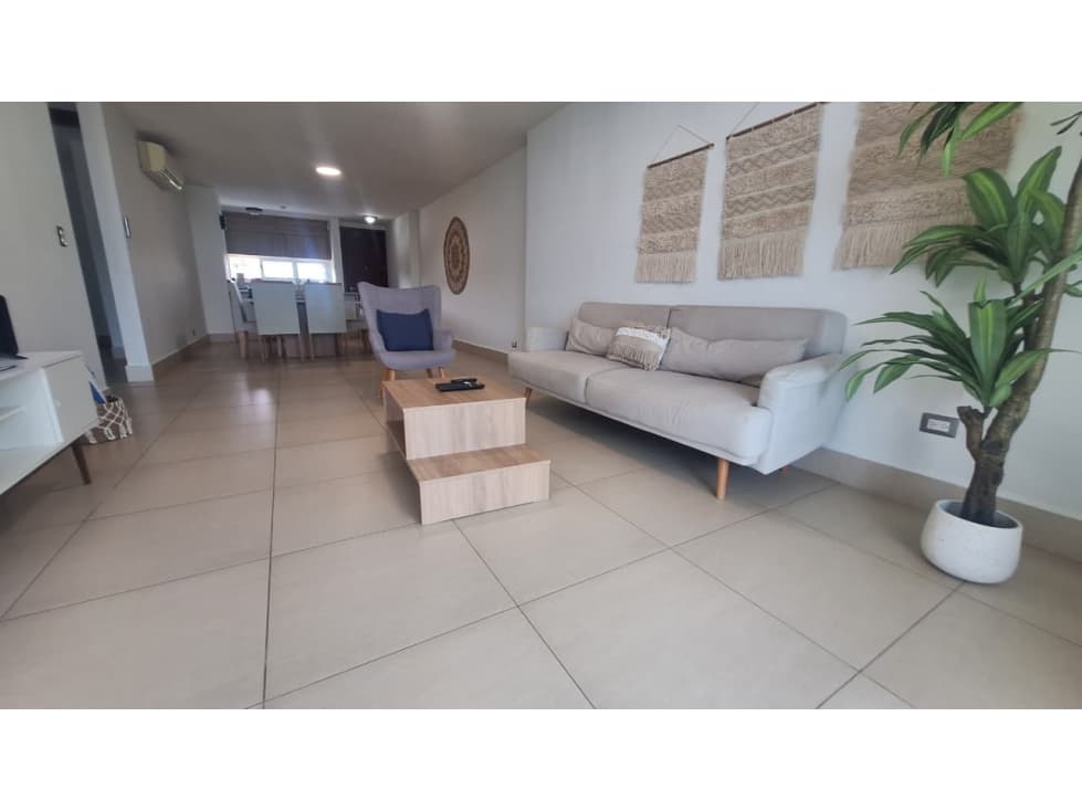 APARTAMENTO EN ALQUILER BAHIA NUEVA GORGONA — foto 2
