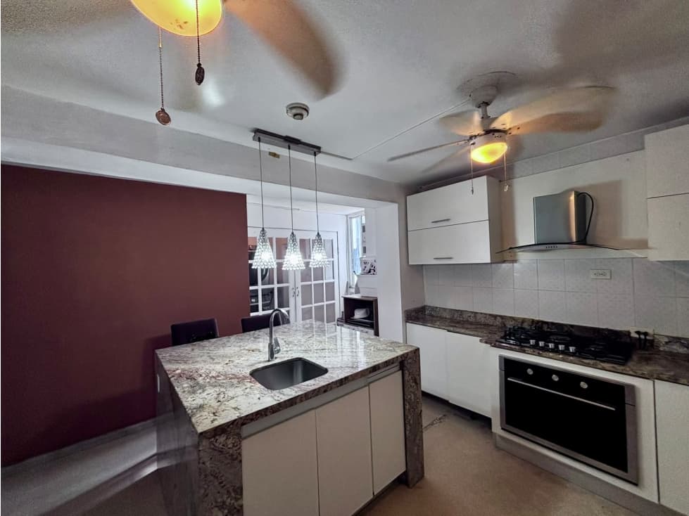 APARTAMENTO EN ALQUILER PH DEL REY EL CANGREJO — foto 4