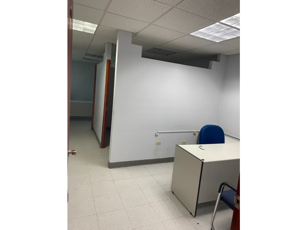 OFICINA EN ALQUILER TORRE IBC EL CANGREJO — foto 5