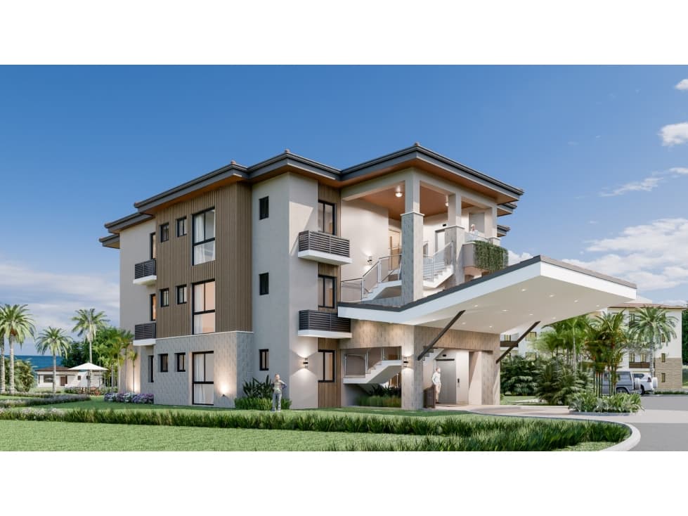 APARTAMENTOS EN PREVENTA TIDEWAY CASAMAR — foto 1