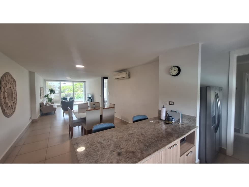 APARTAMENTO EN ALQUILER BAHIA NUEVA GORGONA — foto 1