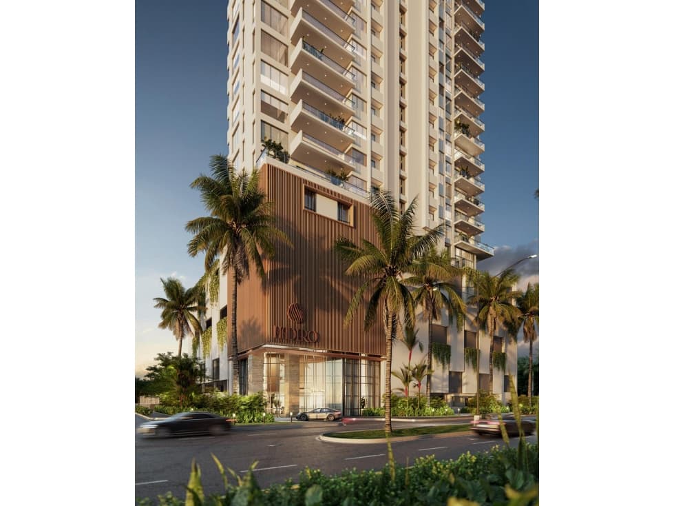APARTAMENTOS EN PREVENTA MADERO COSTA DEL ESTE — foto 6