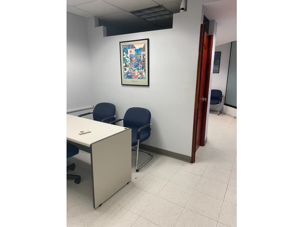 OFICINA EN ALQUILER TORRE IBC EL CANGREJO — foto 1