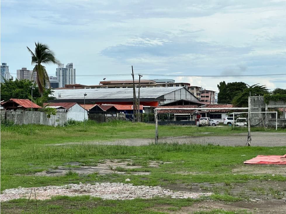 CAMPO LINDBERGH JUAN DIAZ TERRENO VENTA — foto 3