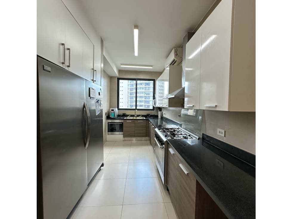 VENDO APARTAMENTO PUNTA PAITILLA DELUXE RESIDENCE — foto 6