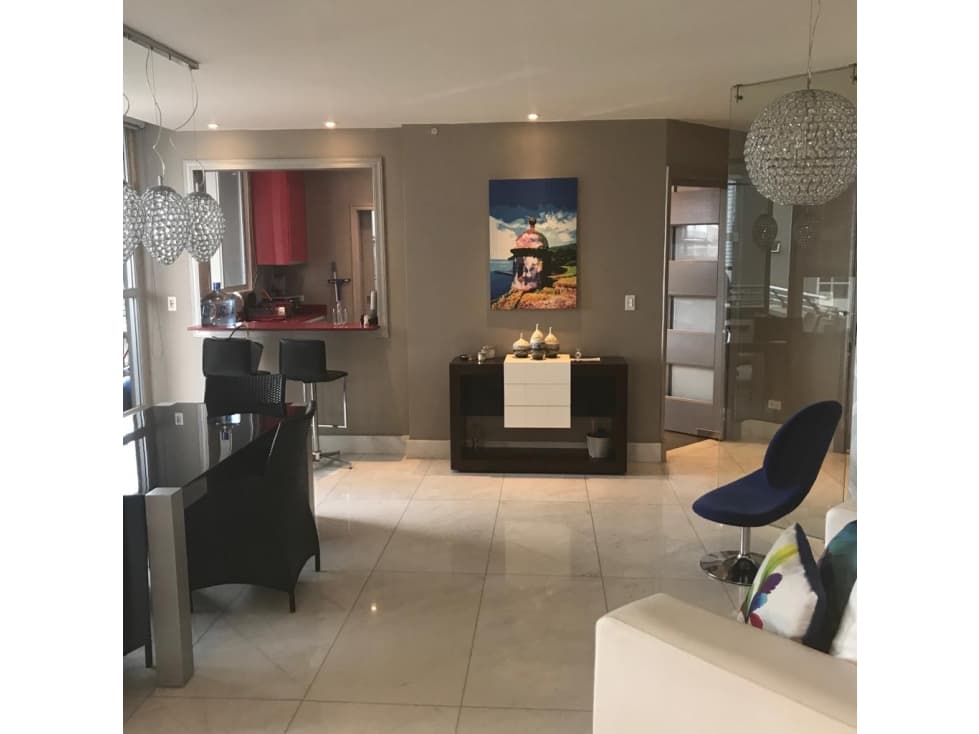 LUXOR EL CANGREJO APARTAMENTO VENTA — foto 3
