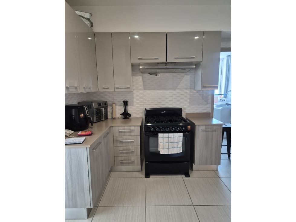 VENDO APARTAMENTO SAN FRANCISCO THE TOWERS — foto 4