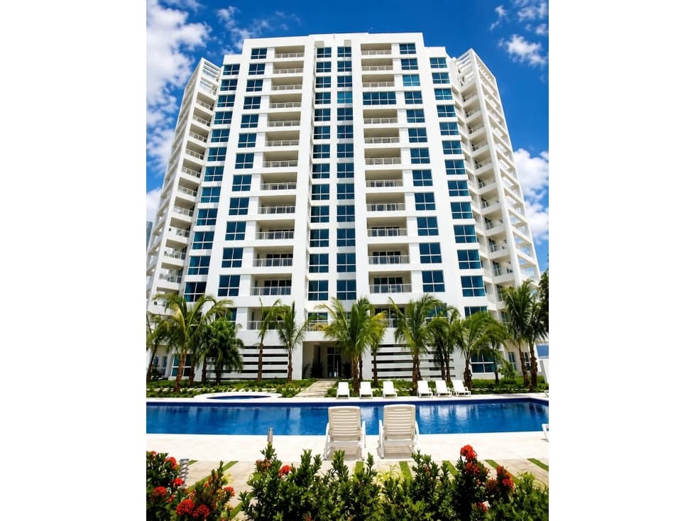 VENDO APARTAMENTO PLAYA BLANCA TERRAZAS DE FARALLON — foto 1