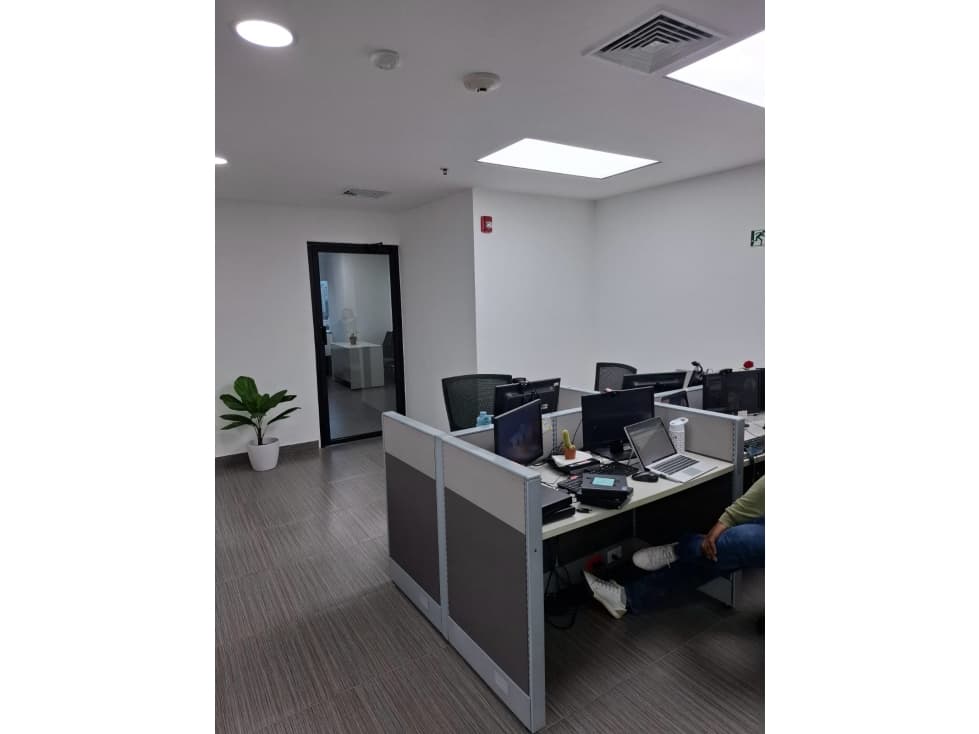 TORRES DE LAS AMERICAS PUNTA PACIFICA OFICINA VENTA — foto 6