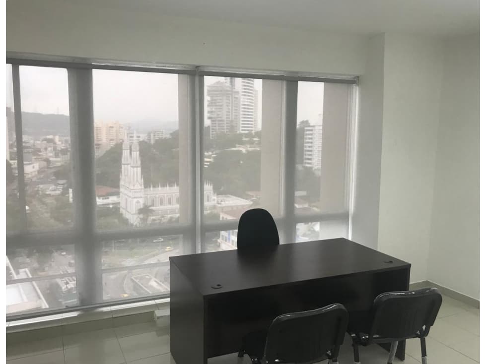 ALQUILO OFICINA VIA ESPAÑA TORRE DELTA — foto 5