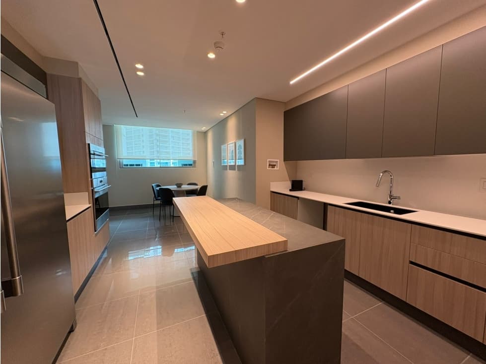 VENDO APARTAMENTO AMOBLADO PUNTA PACIFICA PACIFIC POINT TORRE 400 — foto 4
