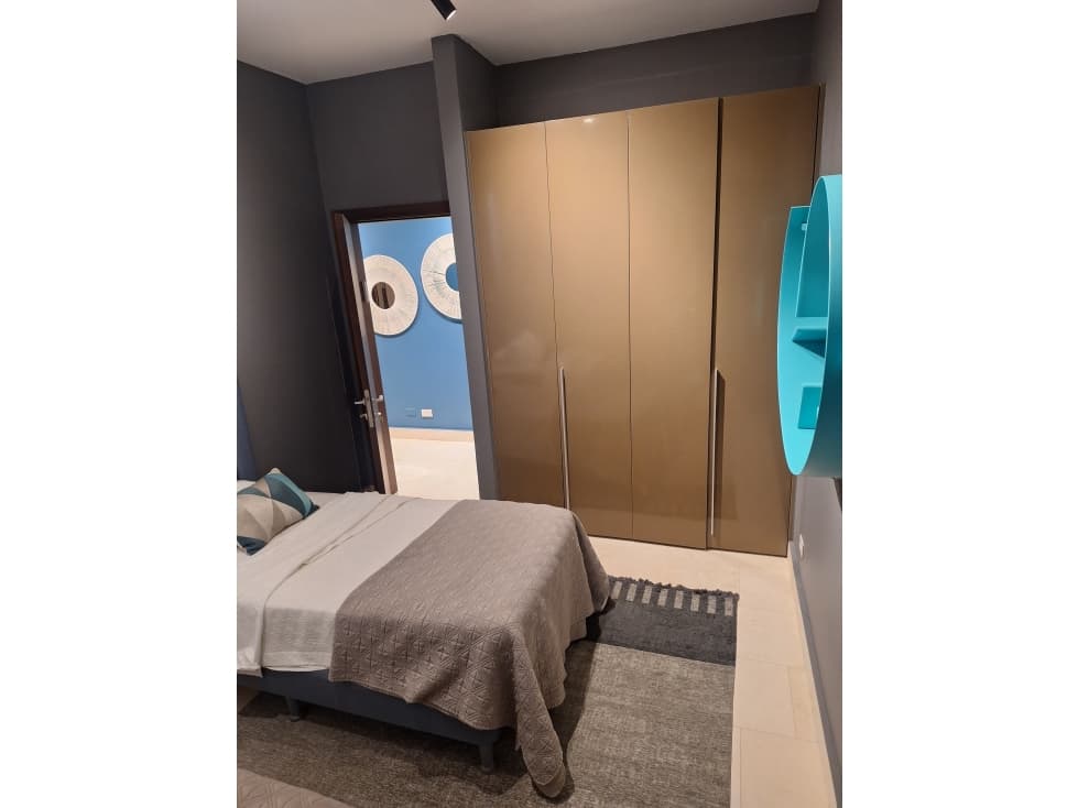 VENDO APARTAMENTO AMOBLADO CORONADO MAREAS BEACH CLUB — foto 4