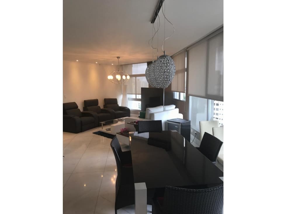 LUXOR EL CANGREJO APARTAMENTO VENTA — foto 6