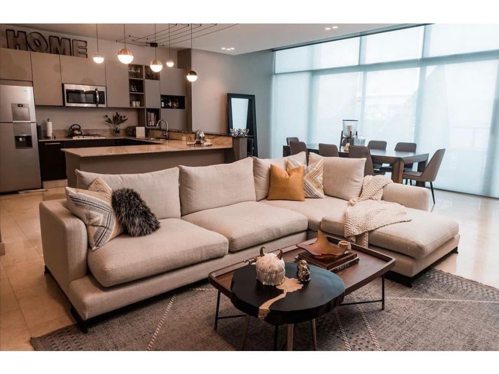 VENDO APARTAMENTO AMOBLADO PUNTA PACIFICA PACIFIC VILLAGE — foto 2