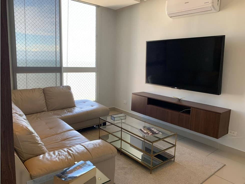 VENDO APARTAMENTO SAN FRANCISCO MANDARIN BAY — foto 5
