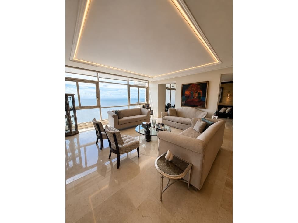 VENDO APARTAMENTO PUNTA PACIFICA PACIFIC POINT TORRE 200 — foto 2