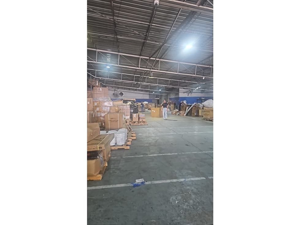 ALQUILO BODEGA EL DORADO — foto 6